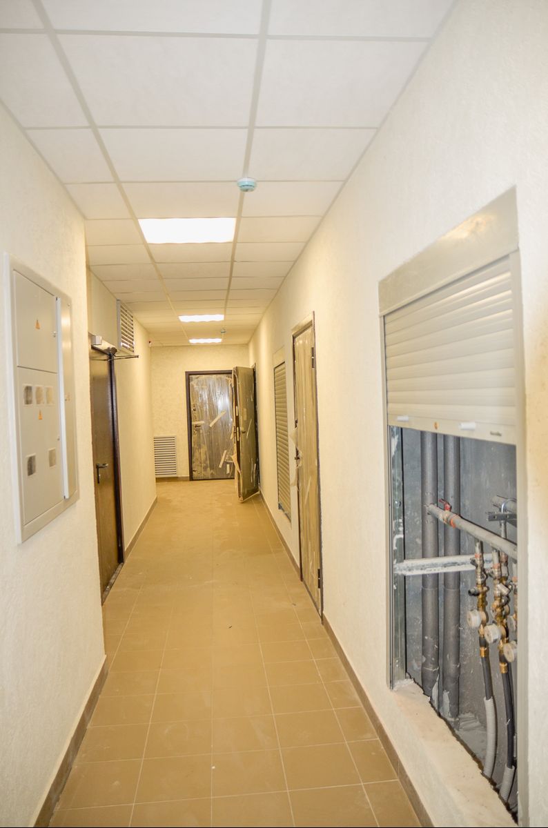 Планировка Студия 8