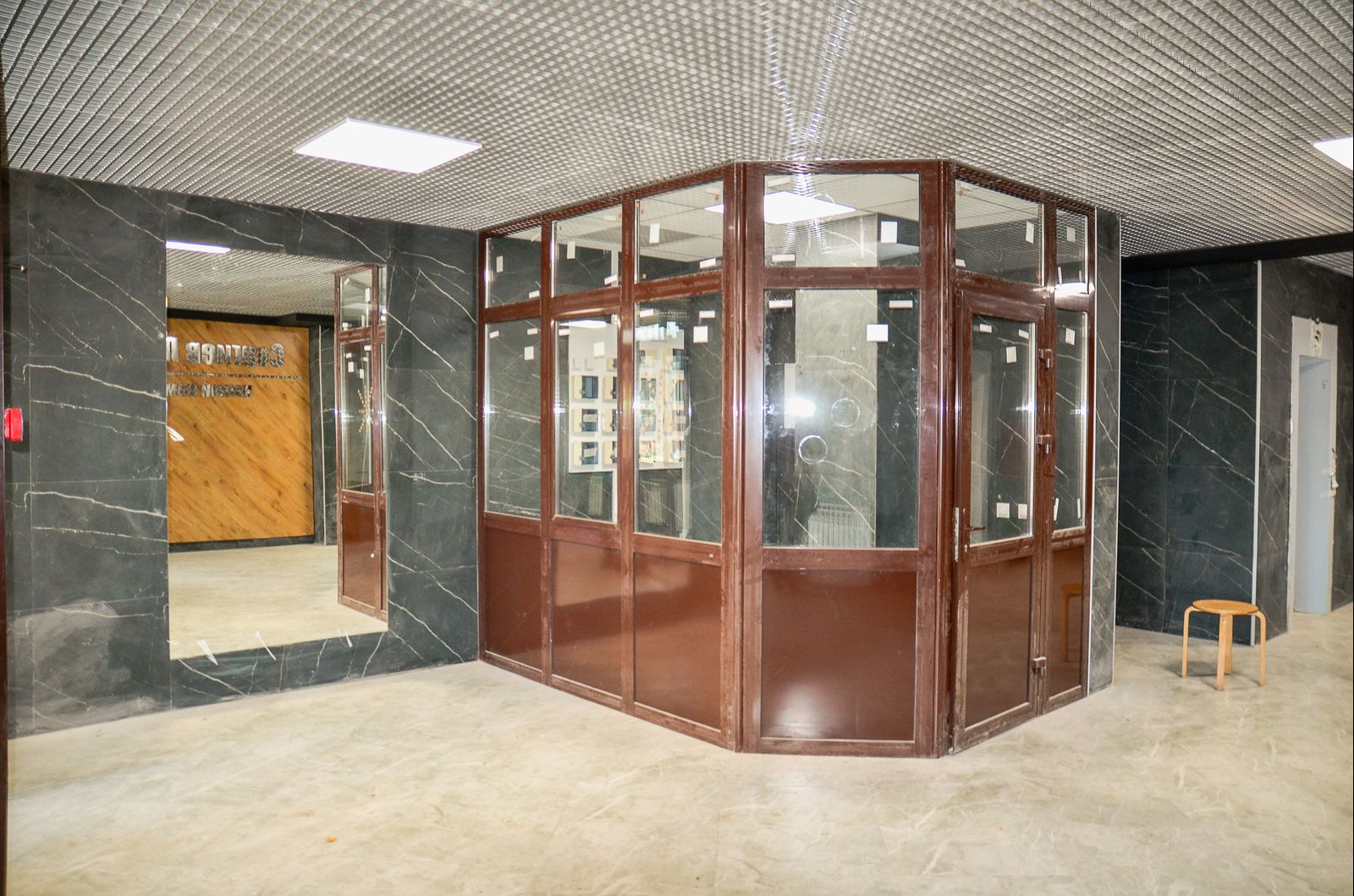 Планировка Студия 6