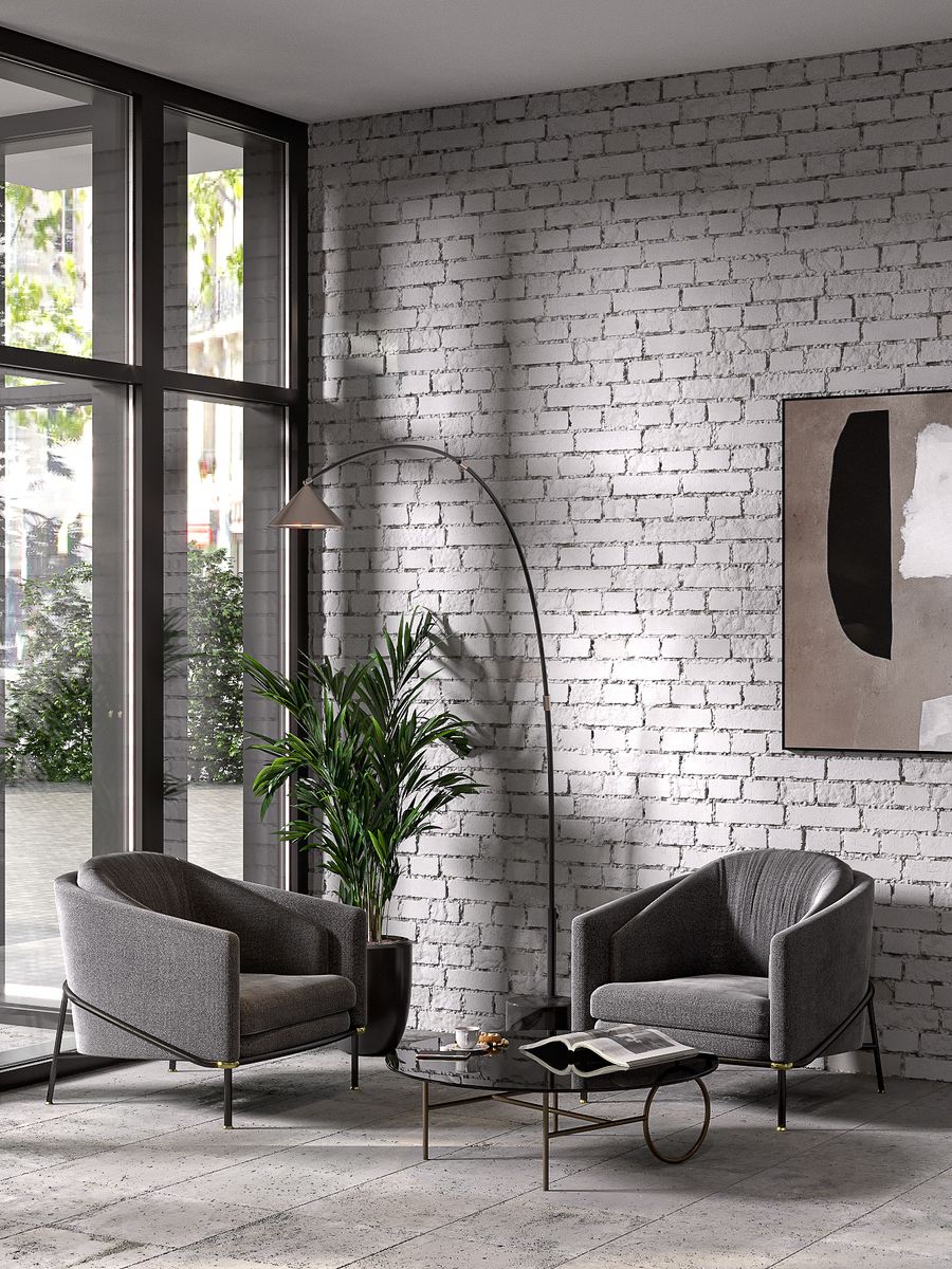 Планировка Студия 7