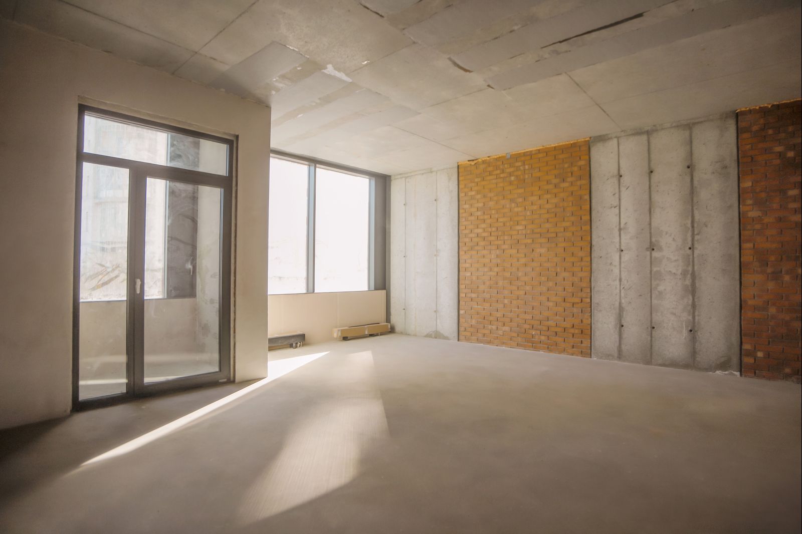 Планировка Студия 11