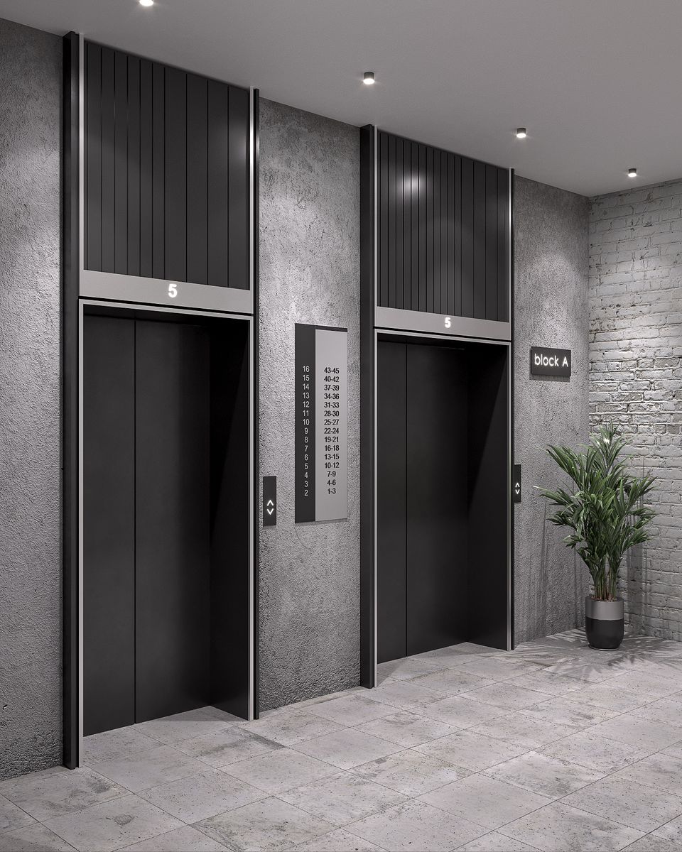 Планировка Студия 9