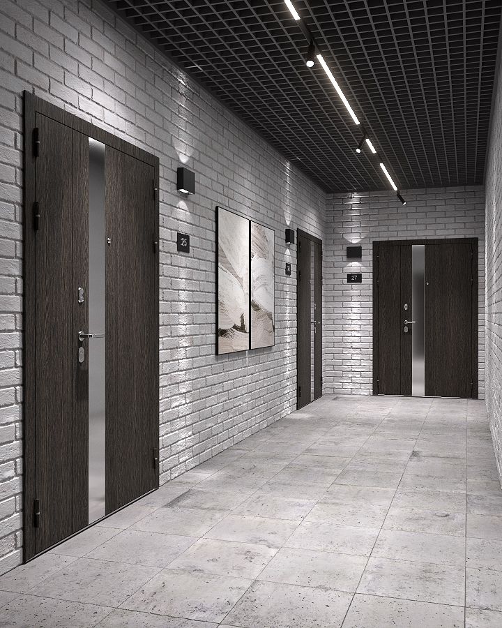 Планировка Студия 10