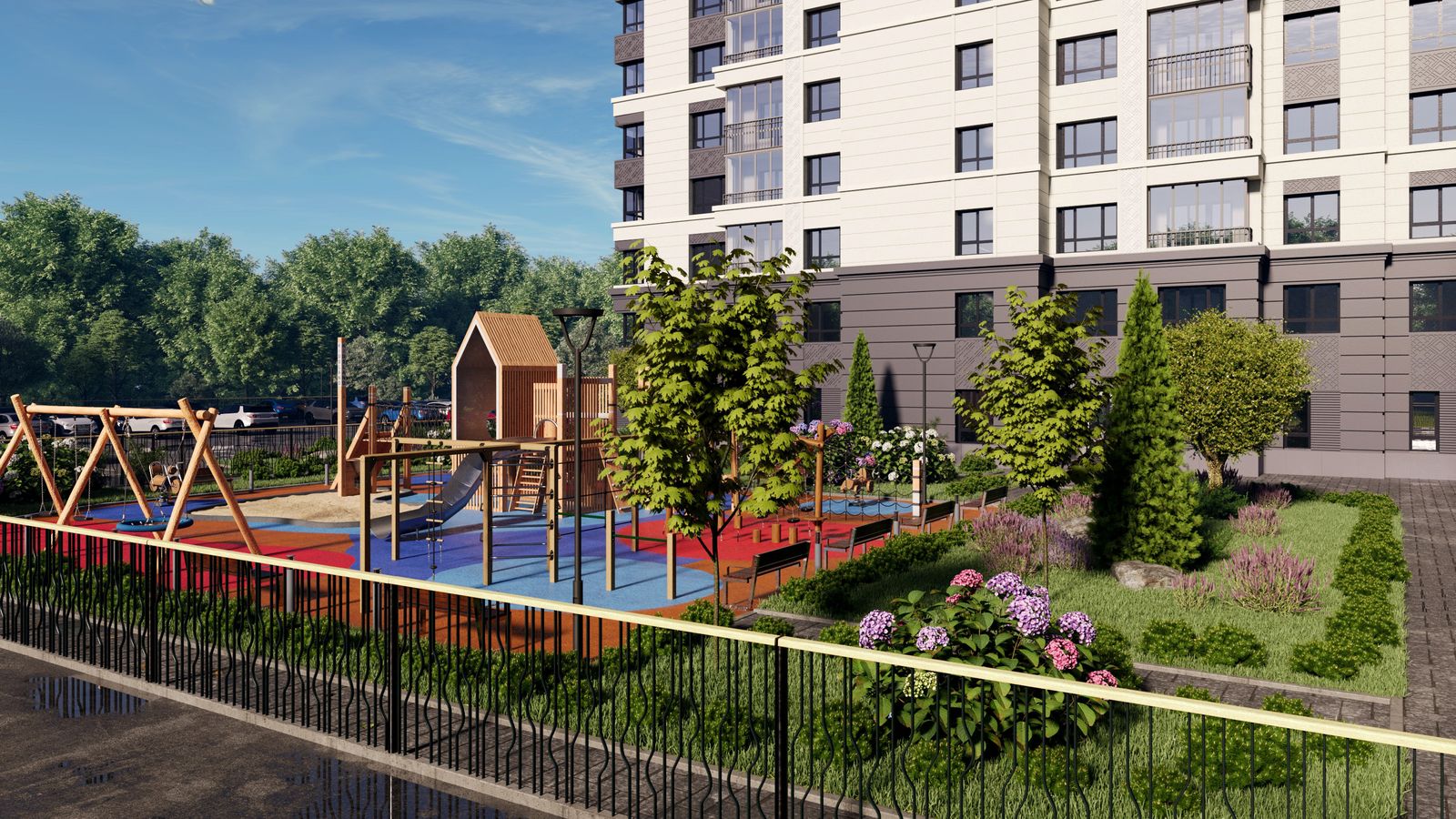 Планировка 1-комн. 19