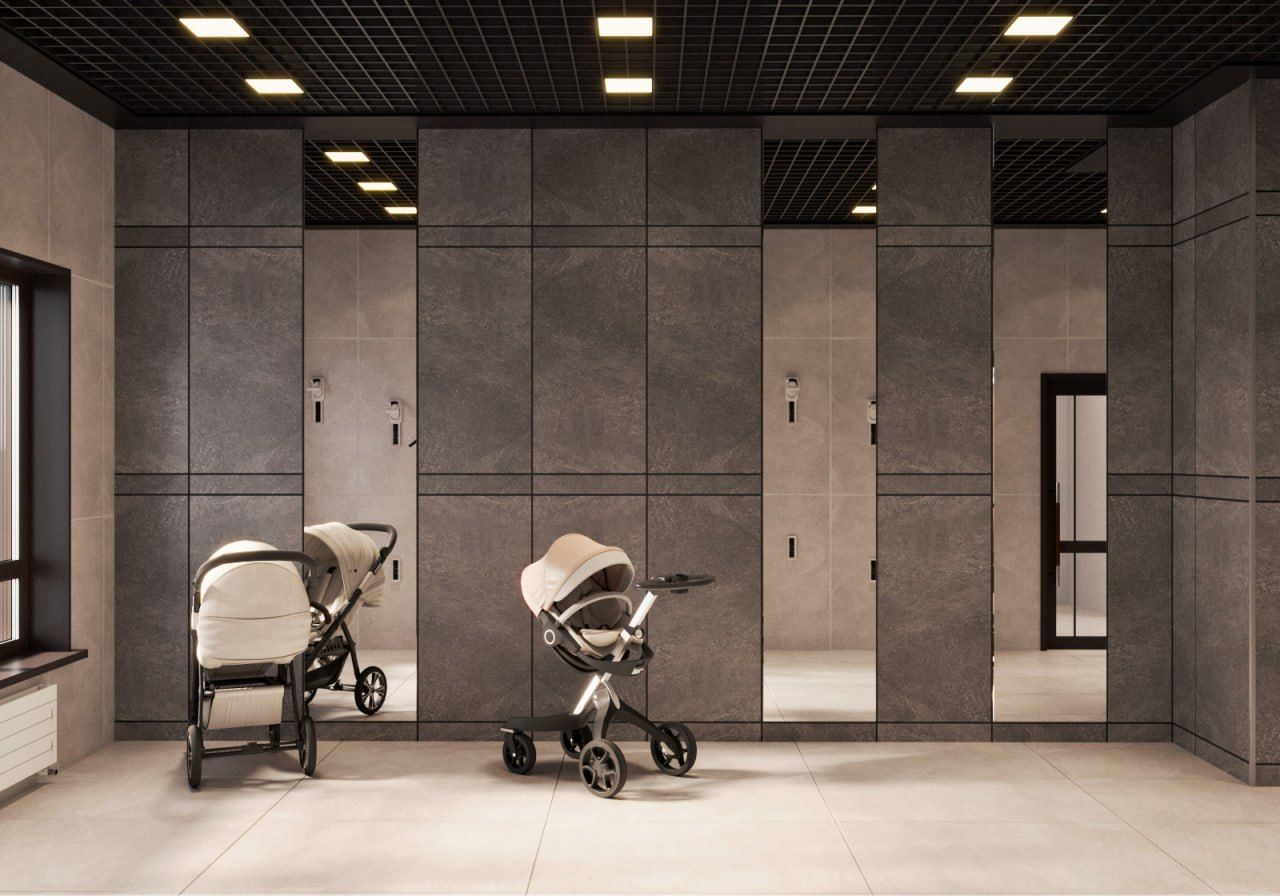 Планировка 1-комн. 13