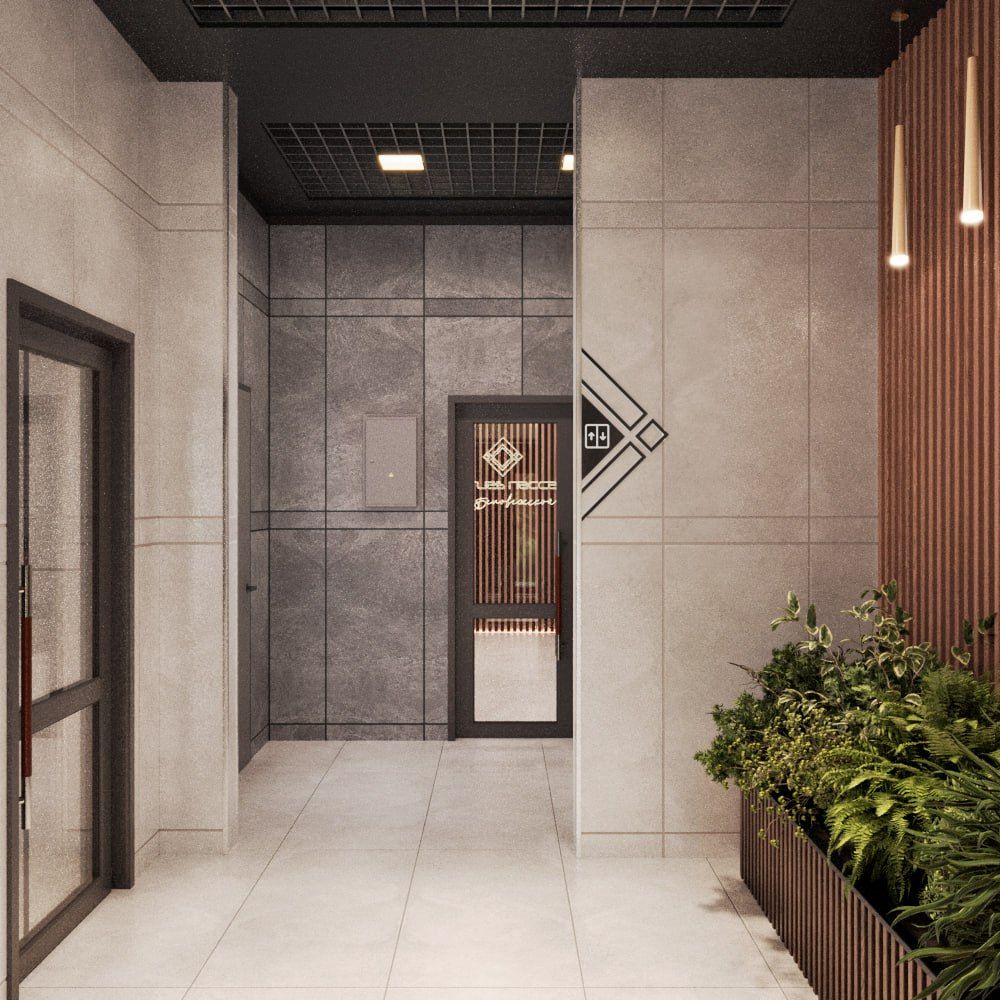 Планировка 1-комн. 12