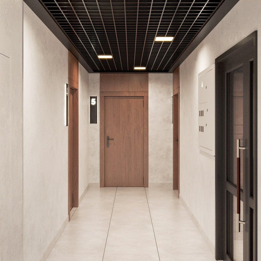 Планировка 1-комн. 9