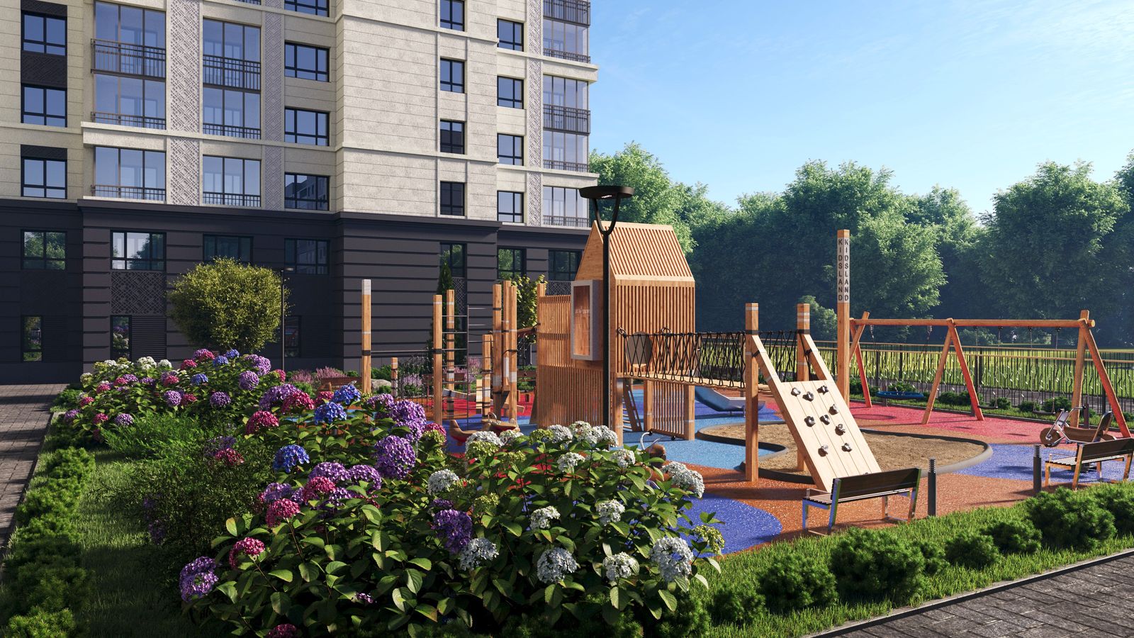 Планировка 1-комн. 22