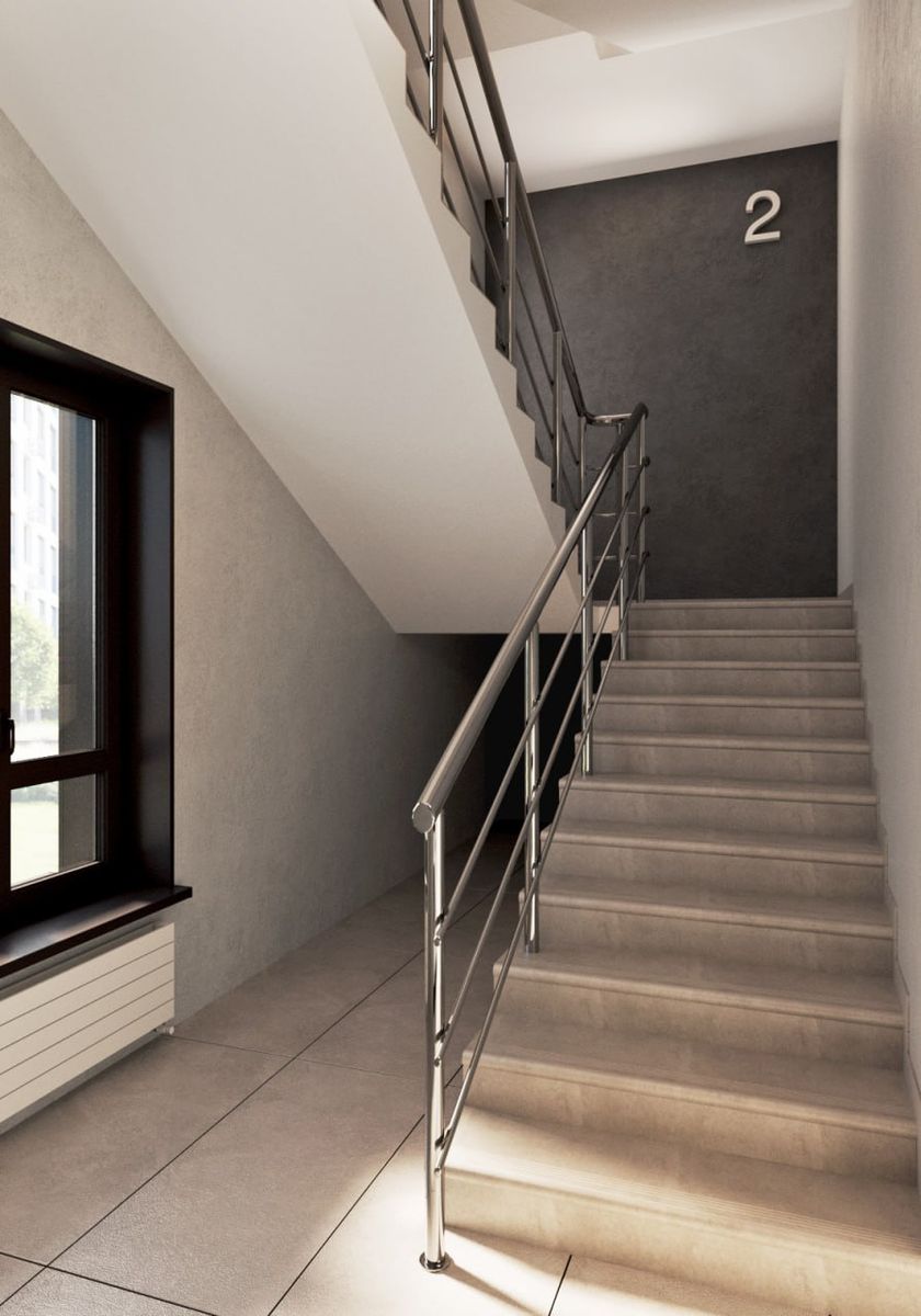 Планировка 1-комн. 11