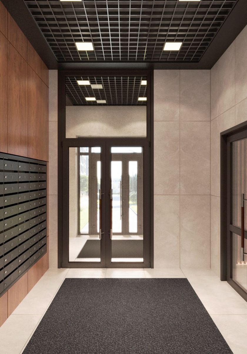 Планировка 1-комн. 6