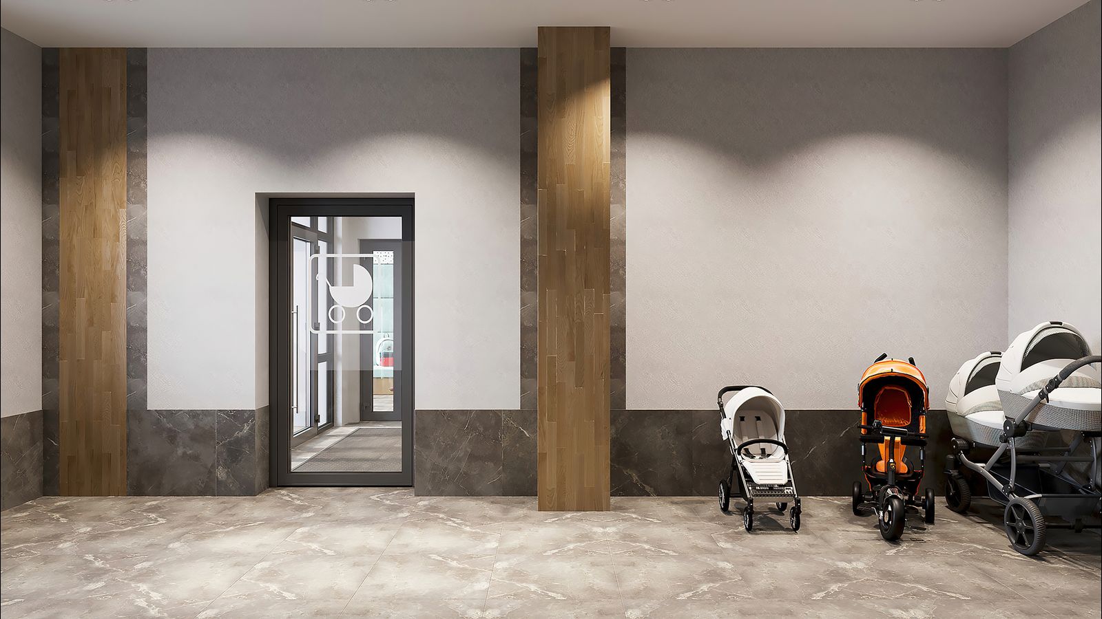 Планировка 1-комн. 14