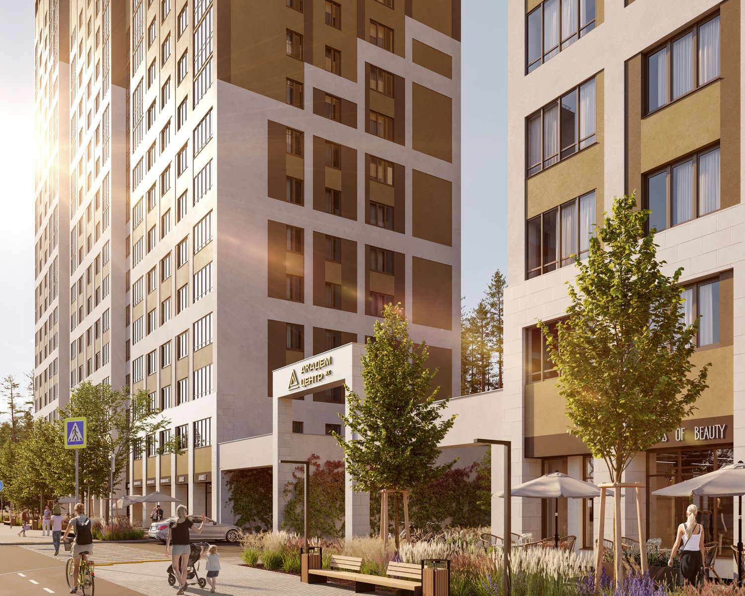 Планировка 1-комн. 5