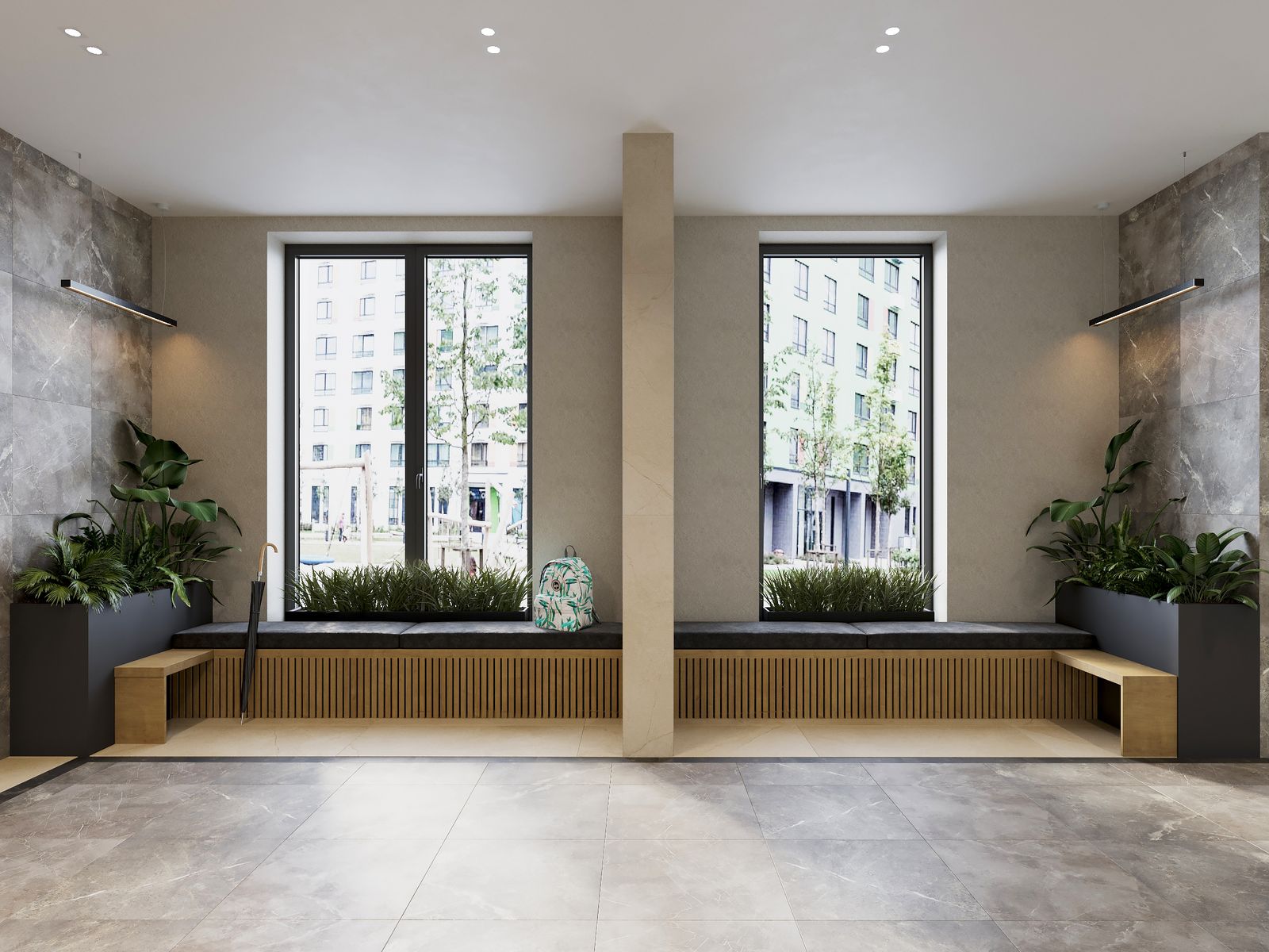 Планировка 2-комн. 4