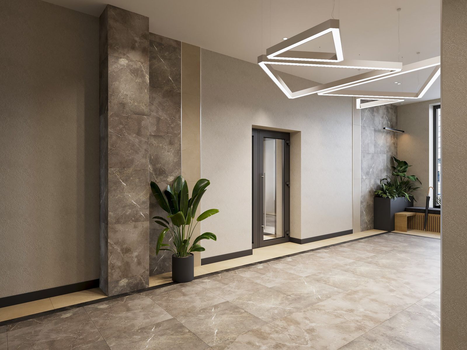 Планировка 2-комн. 3