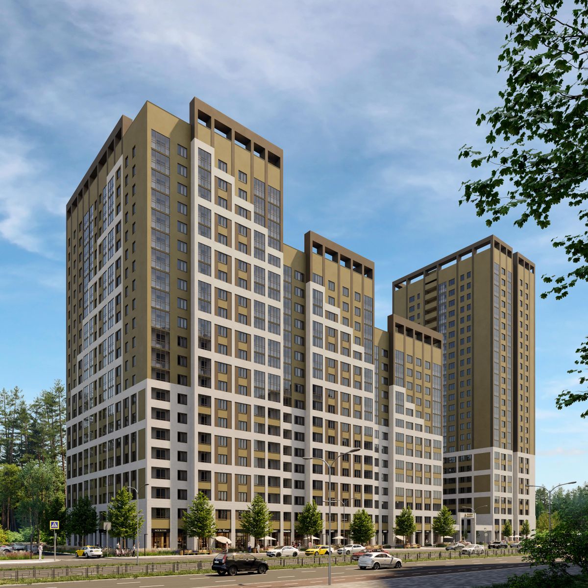 Планировка 2-комн. 7