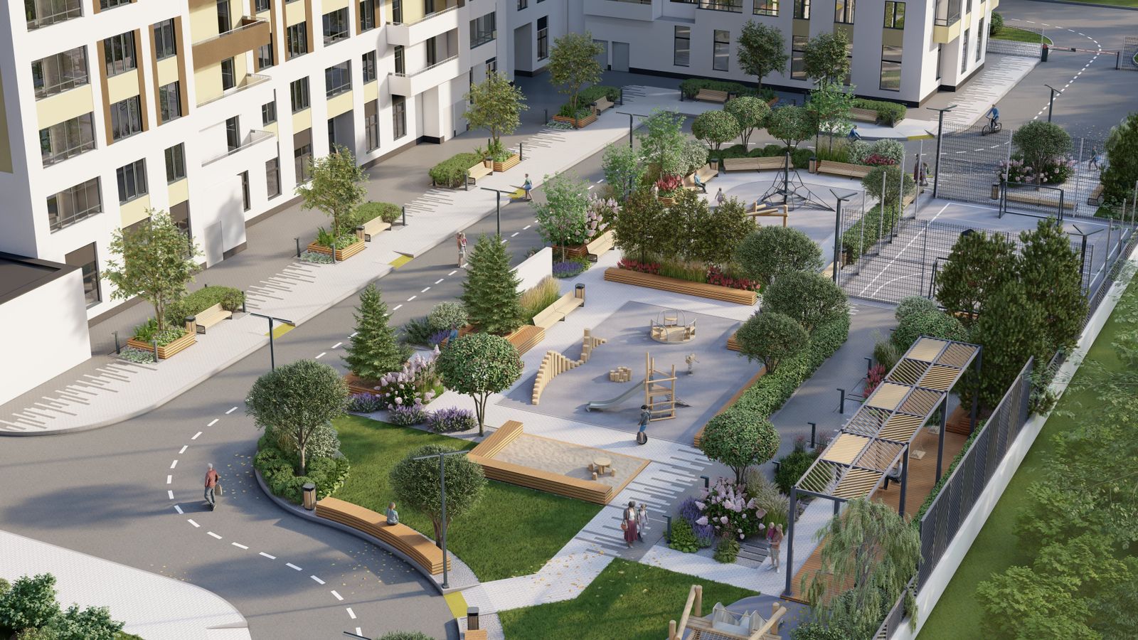 Планировка 2-комн. 8