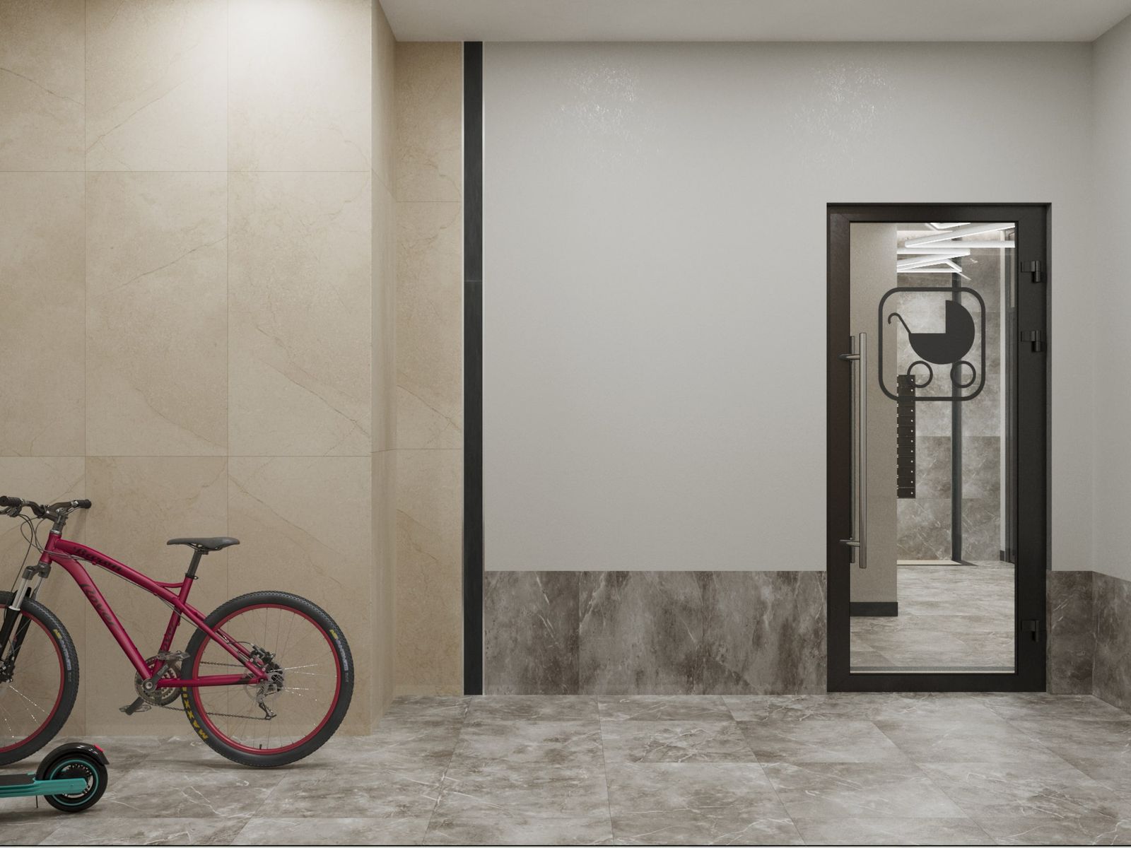 Планировка 2-комн. 3