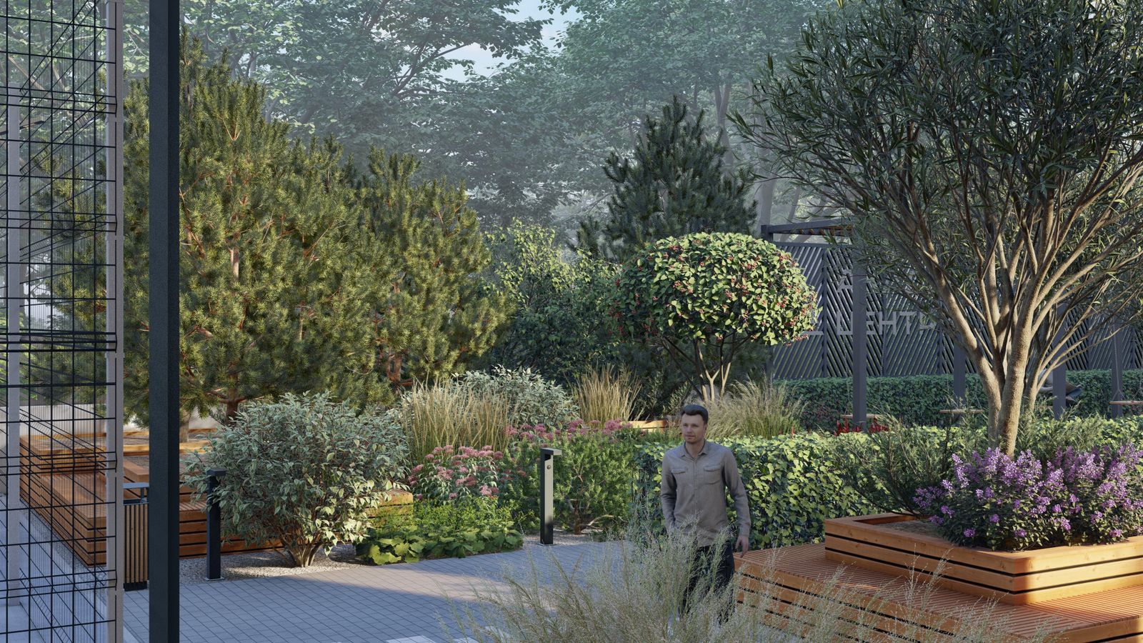 Планировка 2-комн. 8