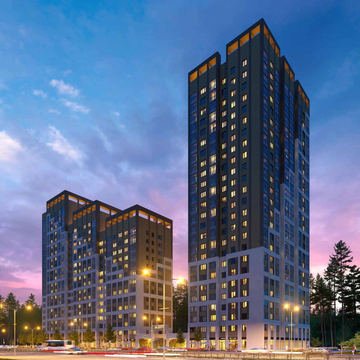 Планировка 2-комн. 10