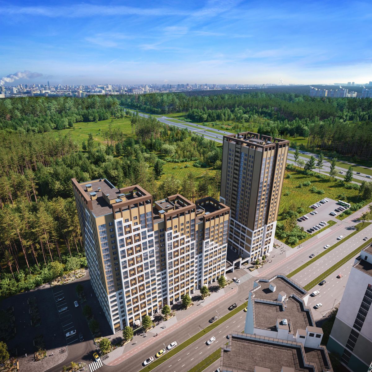 Планировка 2-комн. 7