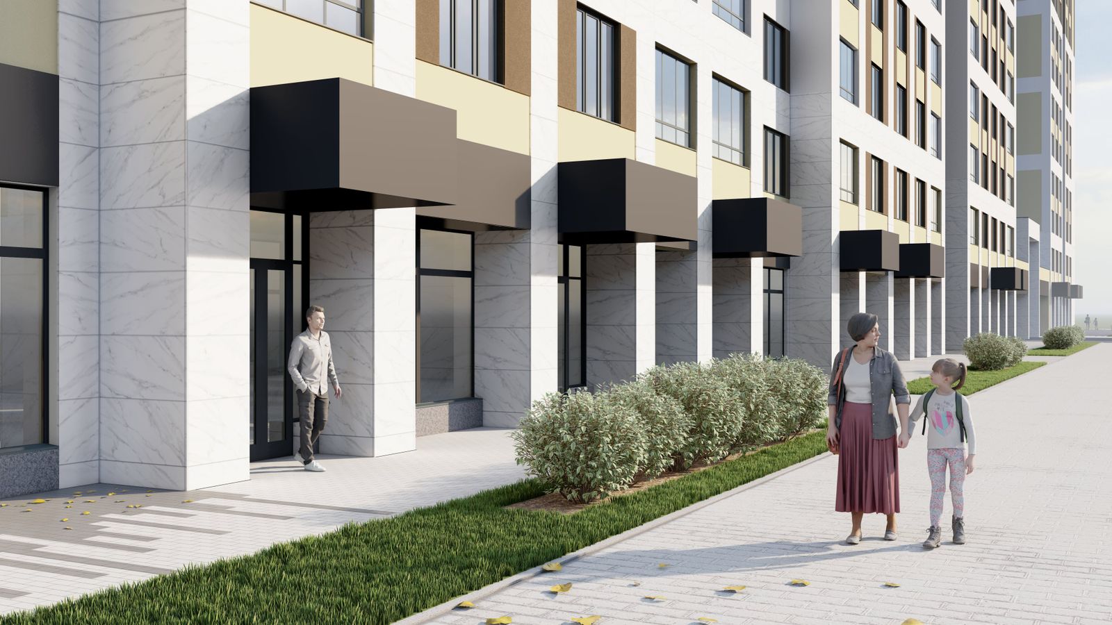 Планировка 2-комн. 6