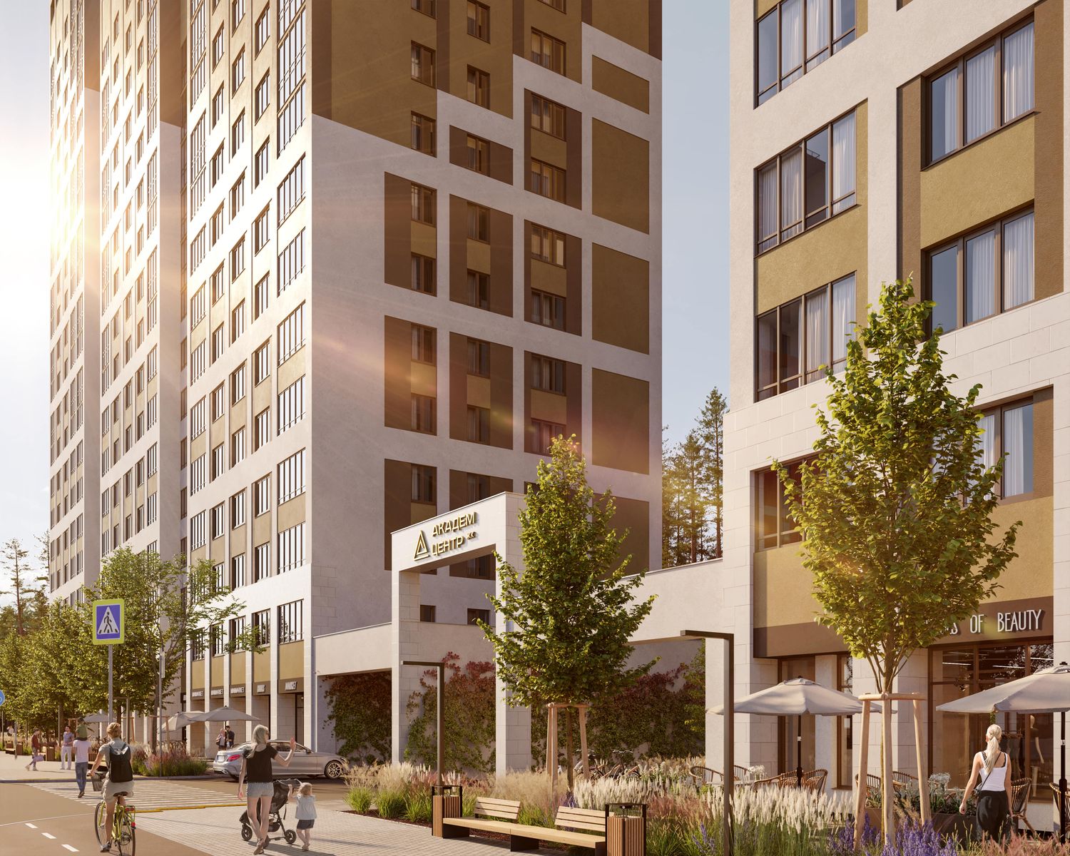 Планировка 2-комн. 11