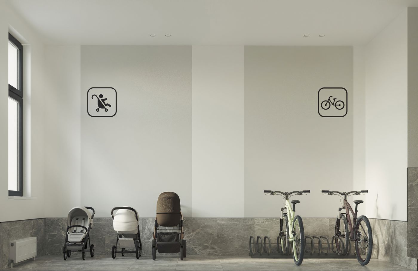 Планировка Студия 8