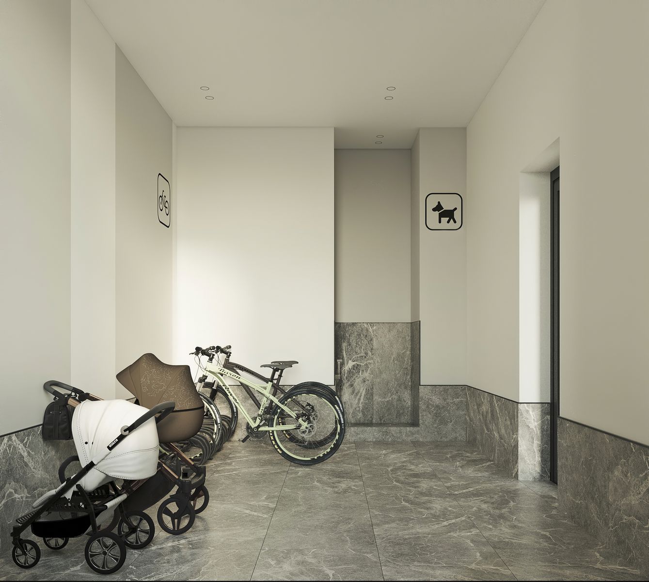 Планировка Студия 12