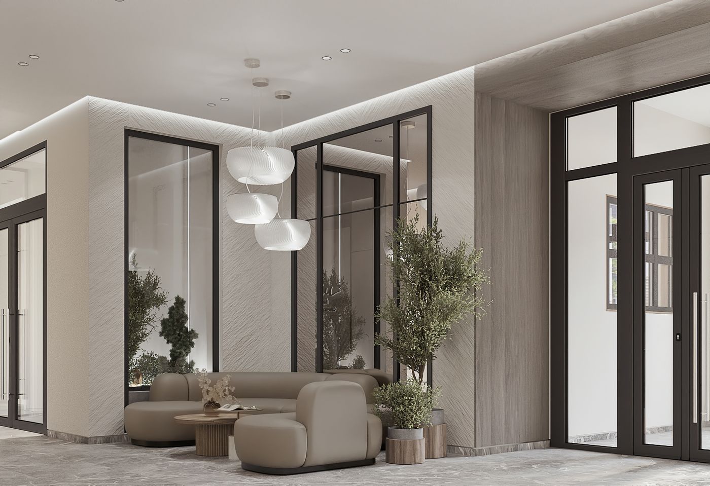 Планировка Студия 11