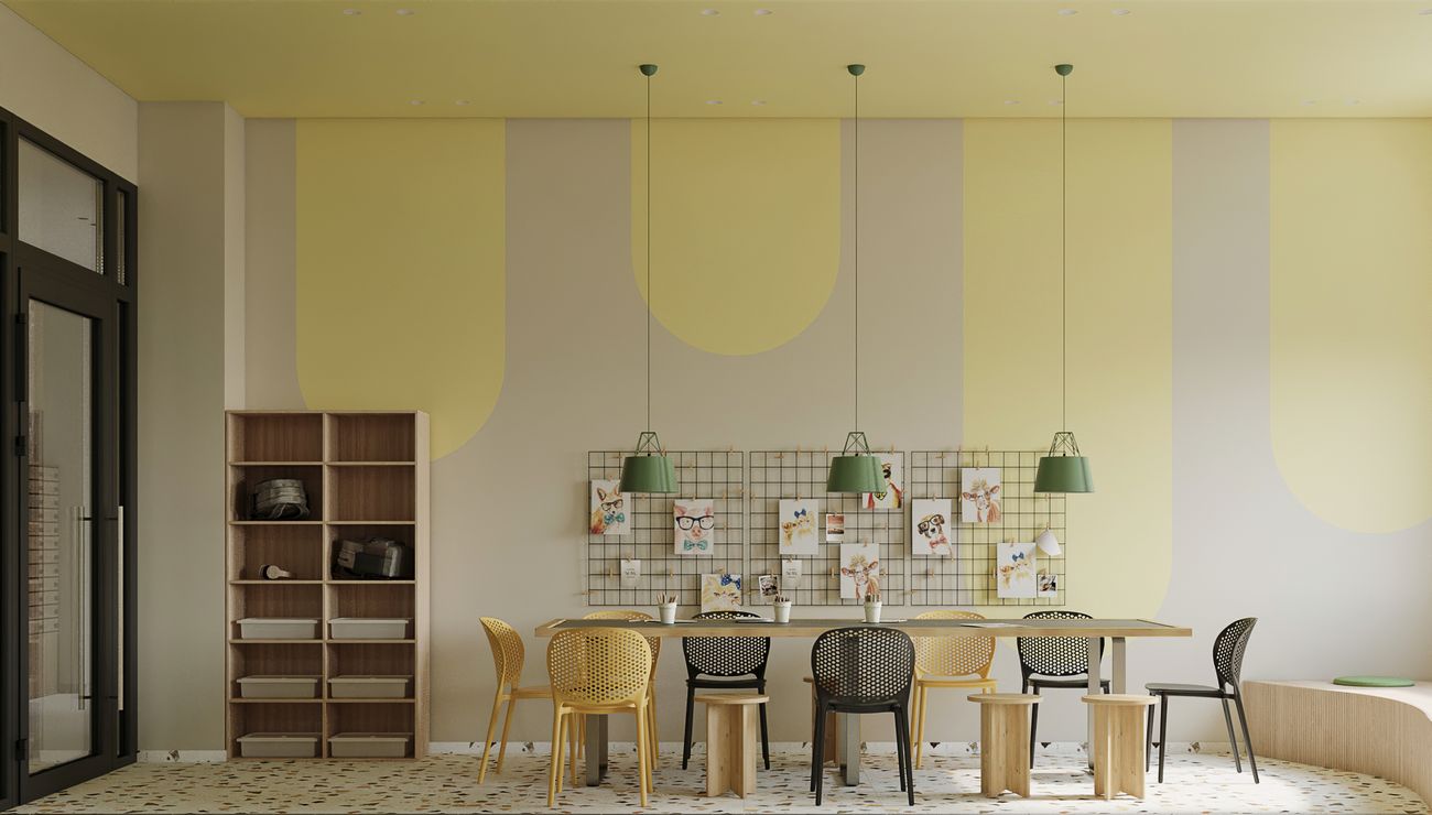 Планировка Студия 19