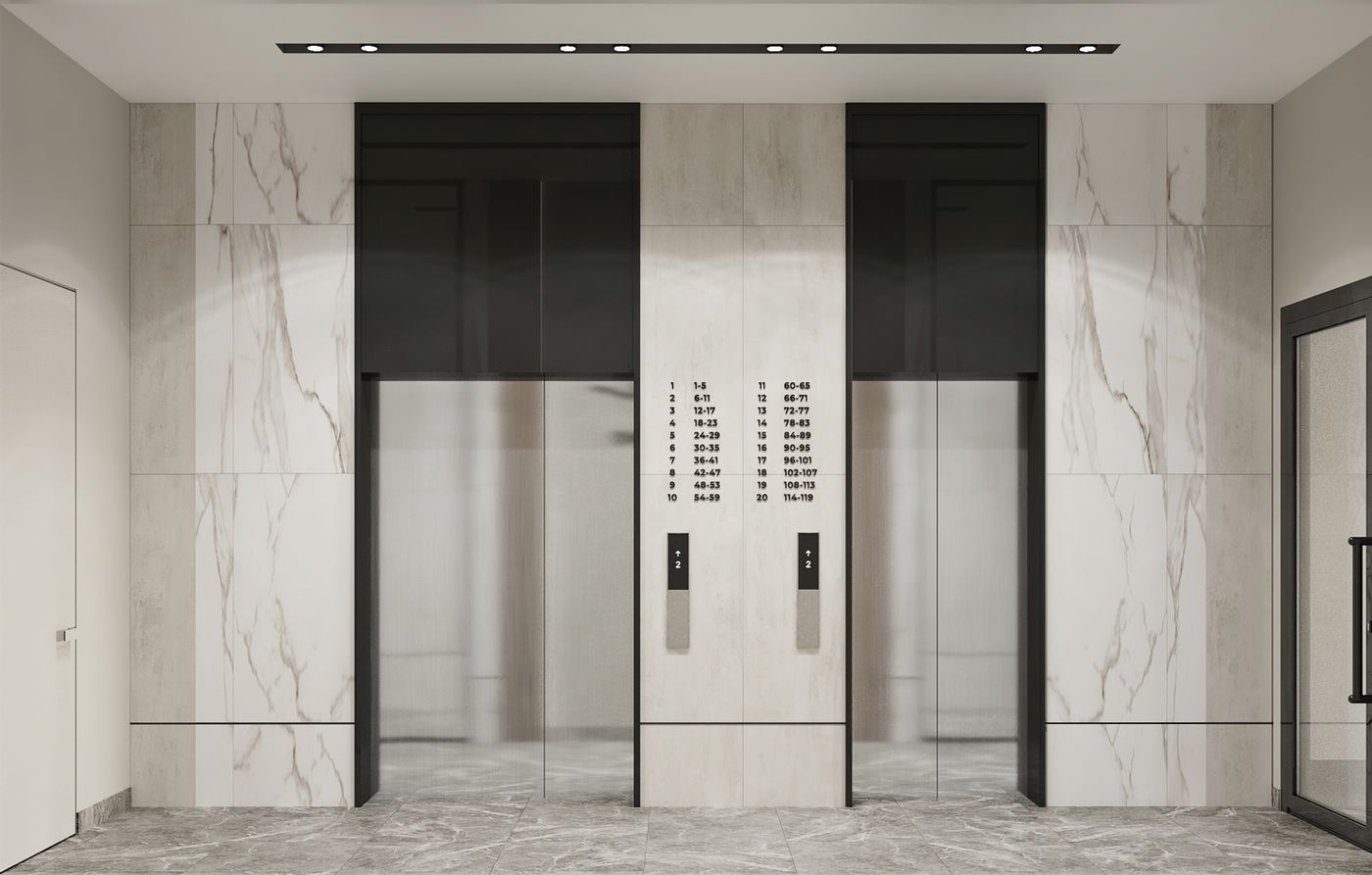 Планировка Студия 6