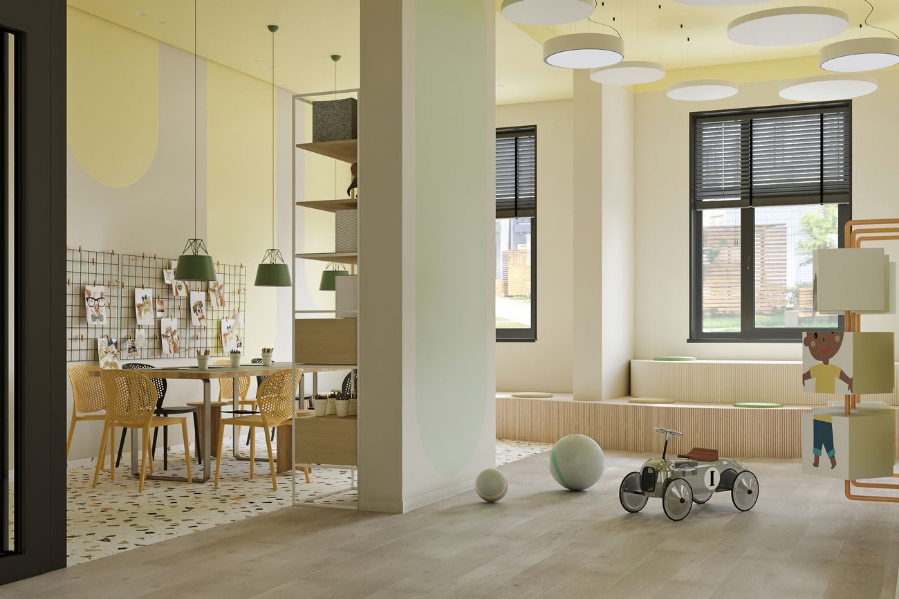 Планировка Студия 13