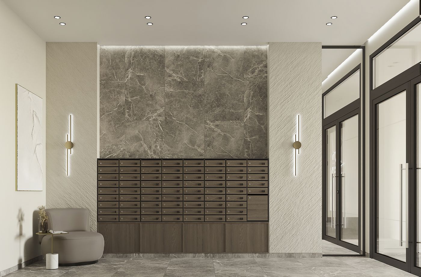 Планировка 2-комн. 8