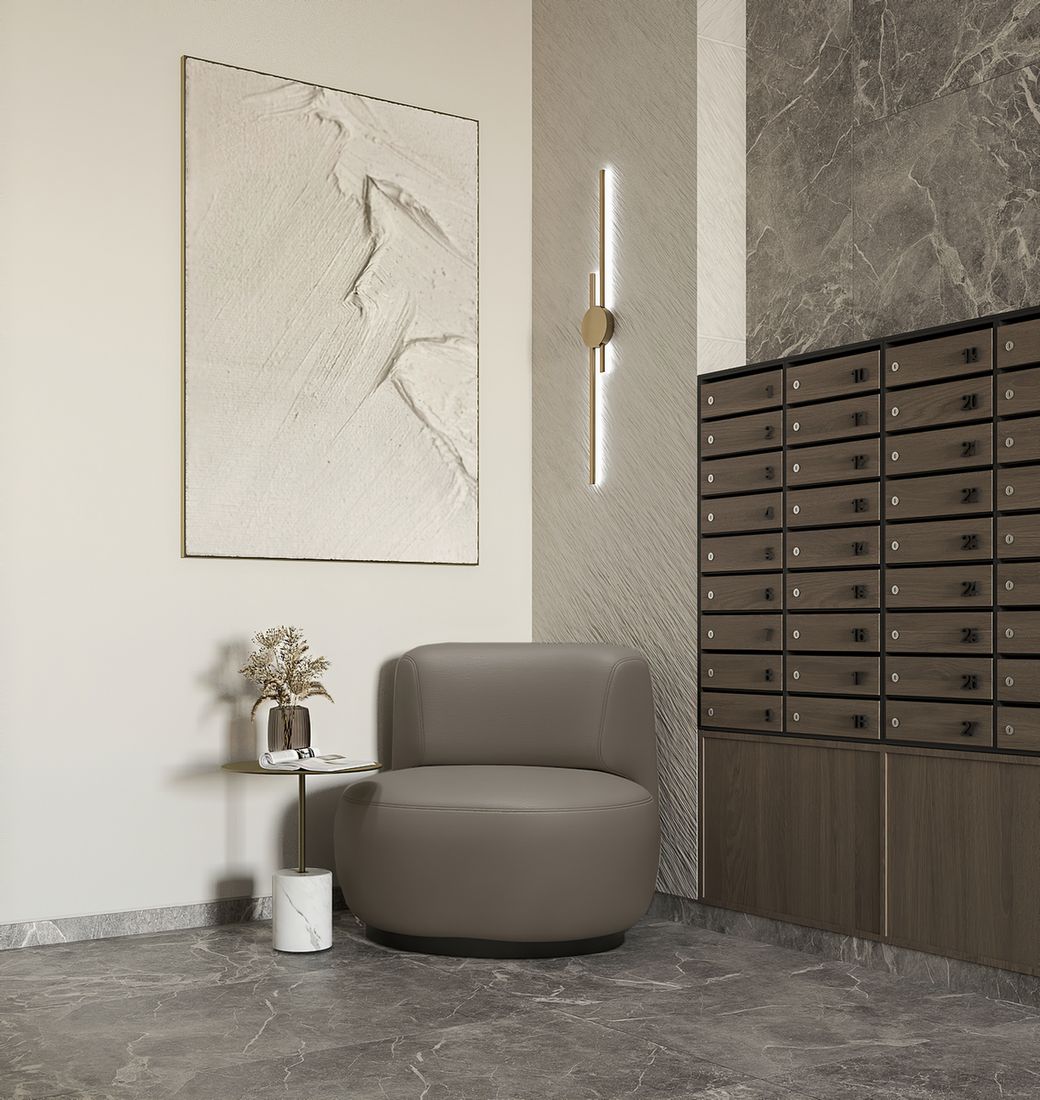 Планировка 2-комн. 12