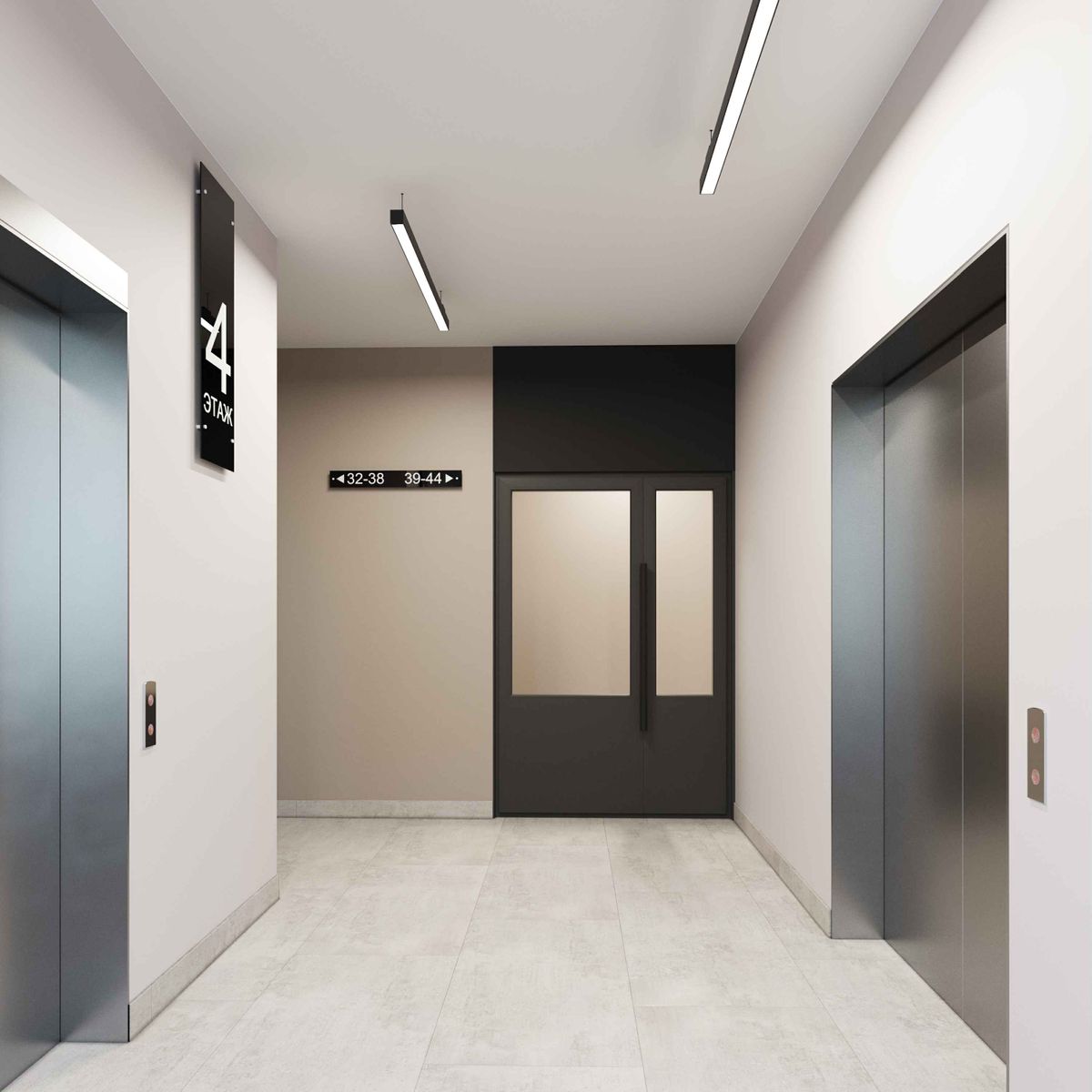 Планировка Студия 11