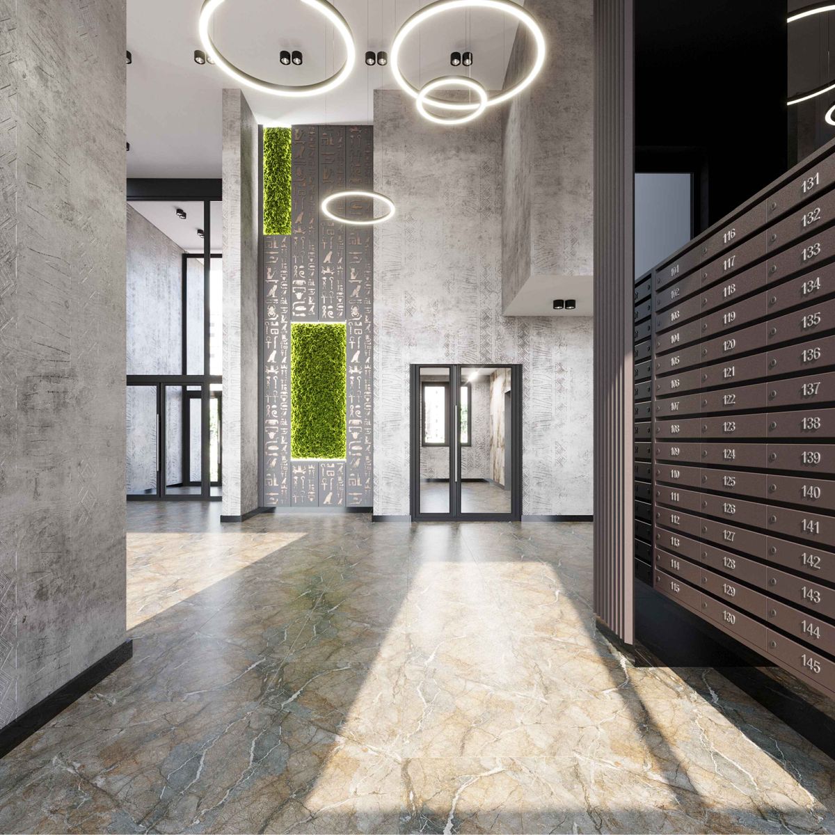 Планировка Студия 12