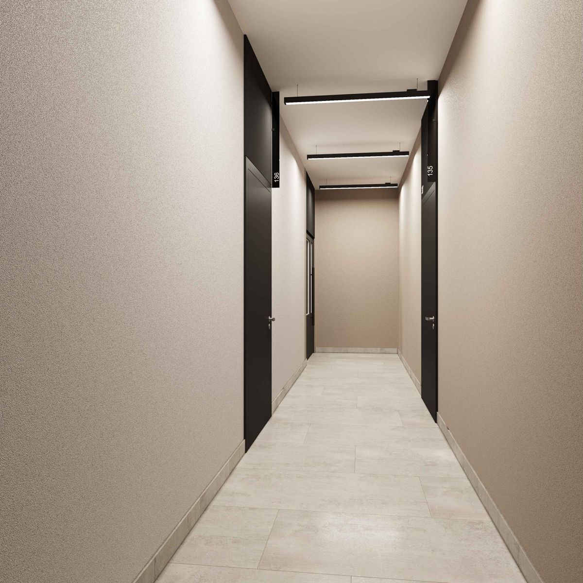 Планировка Студия 9