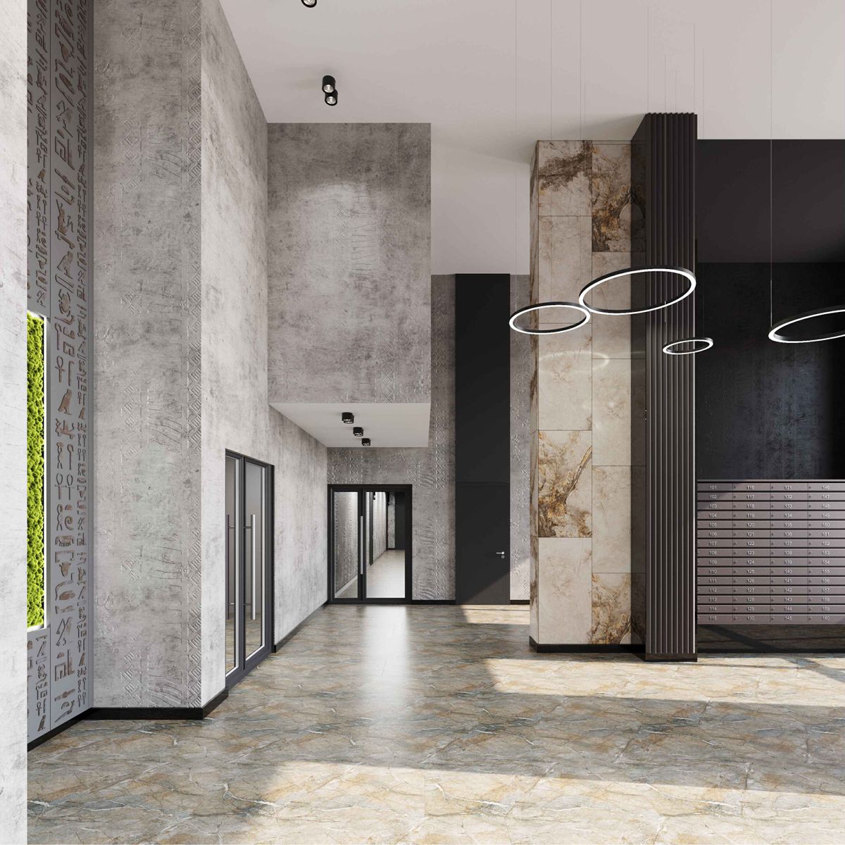 Планировка Студия 6