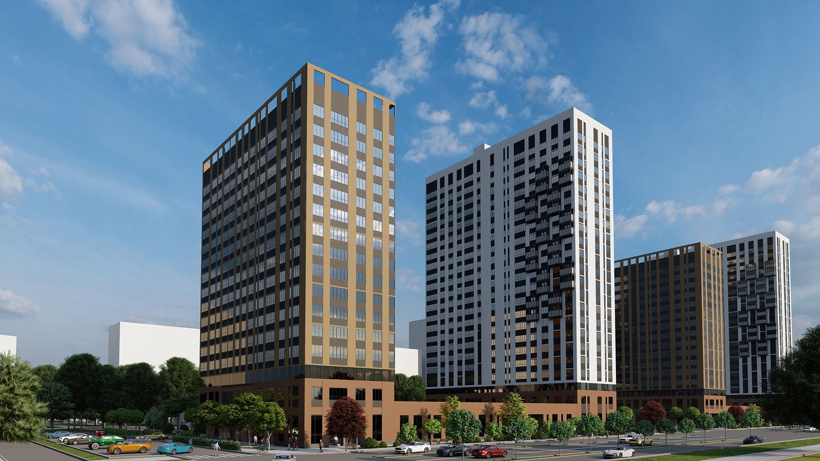 Планировка Студия 3