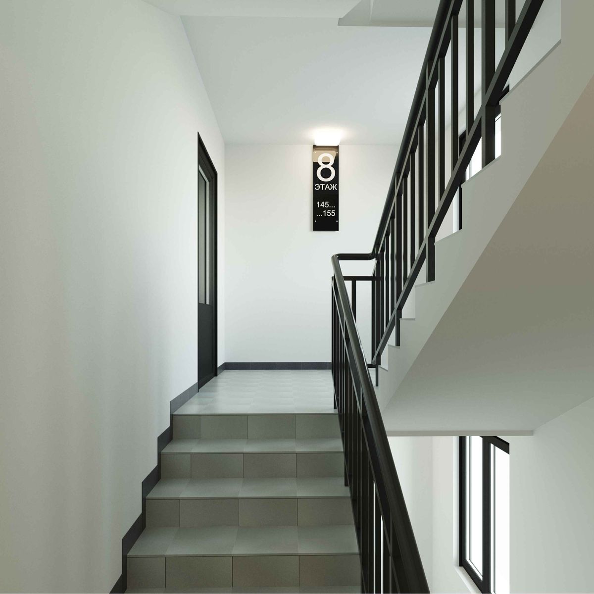 Планировка Студия 8