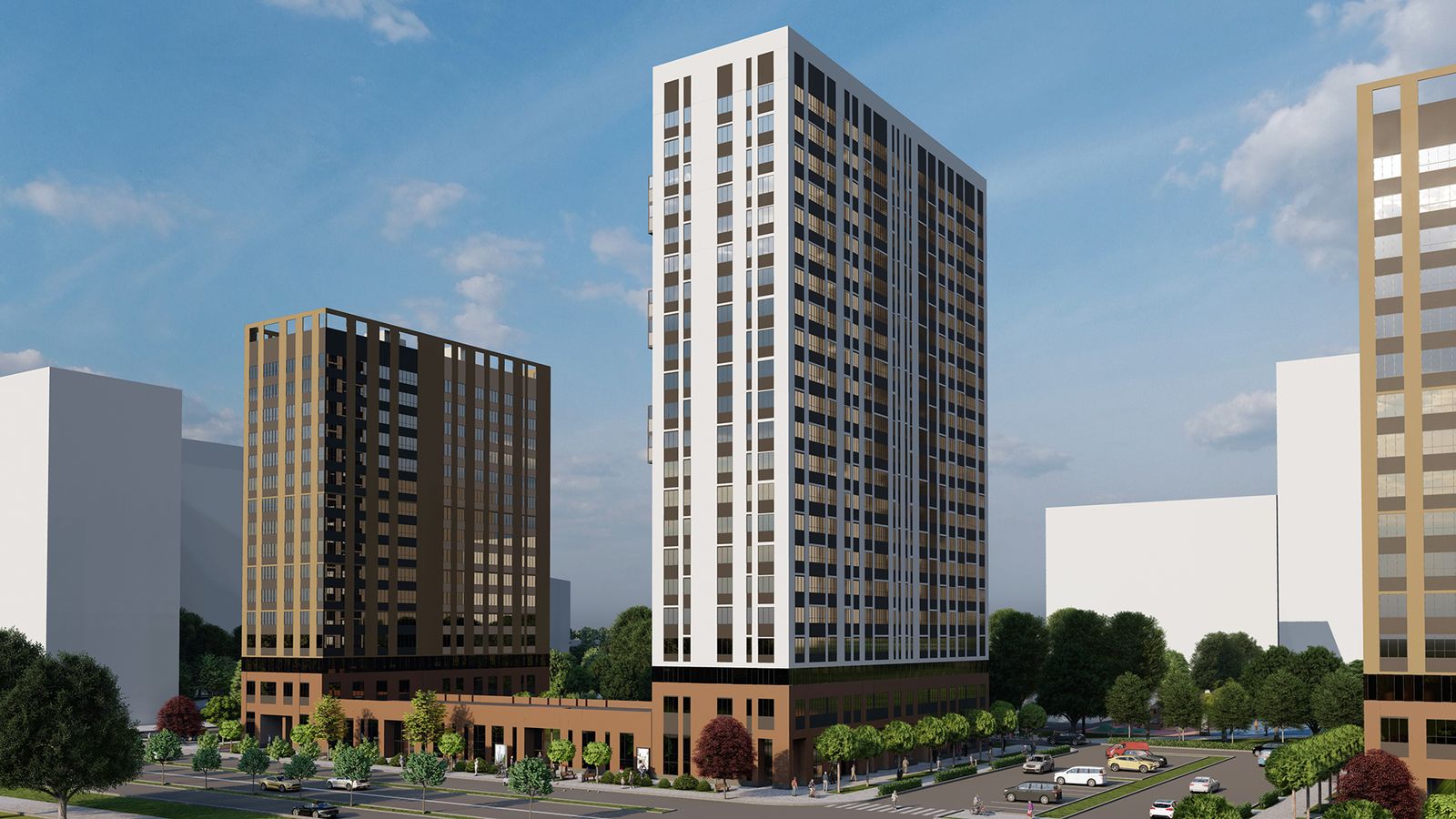 Планировка Студия 4