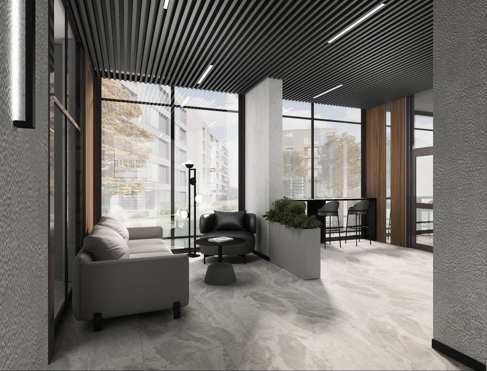 Планировка 1-комн. 8