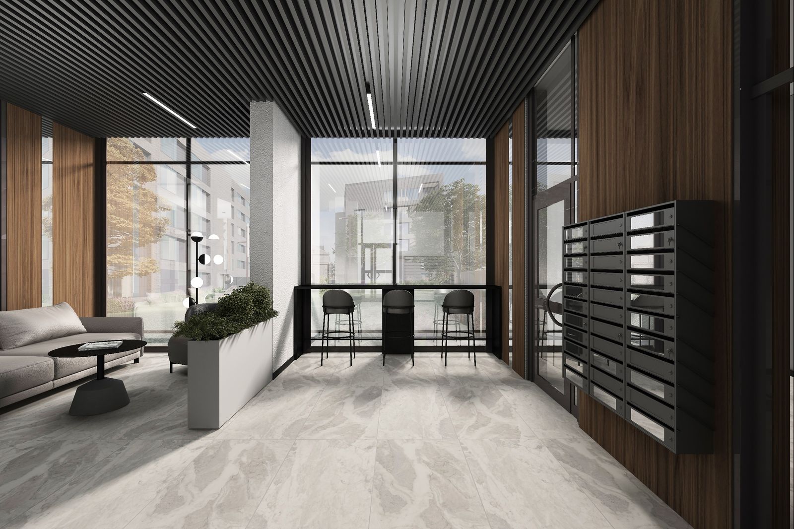 Планировка 1-комн. 10