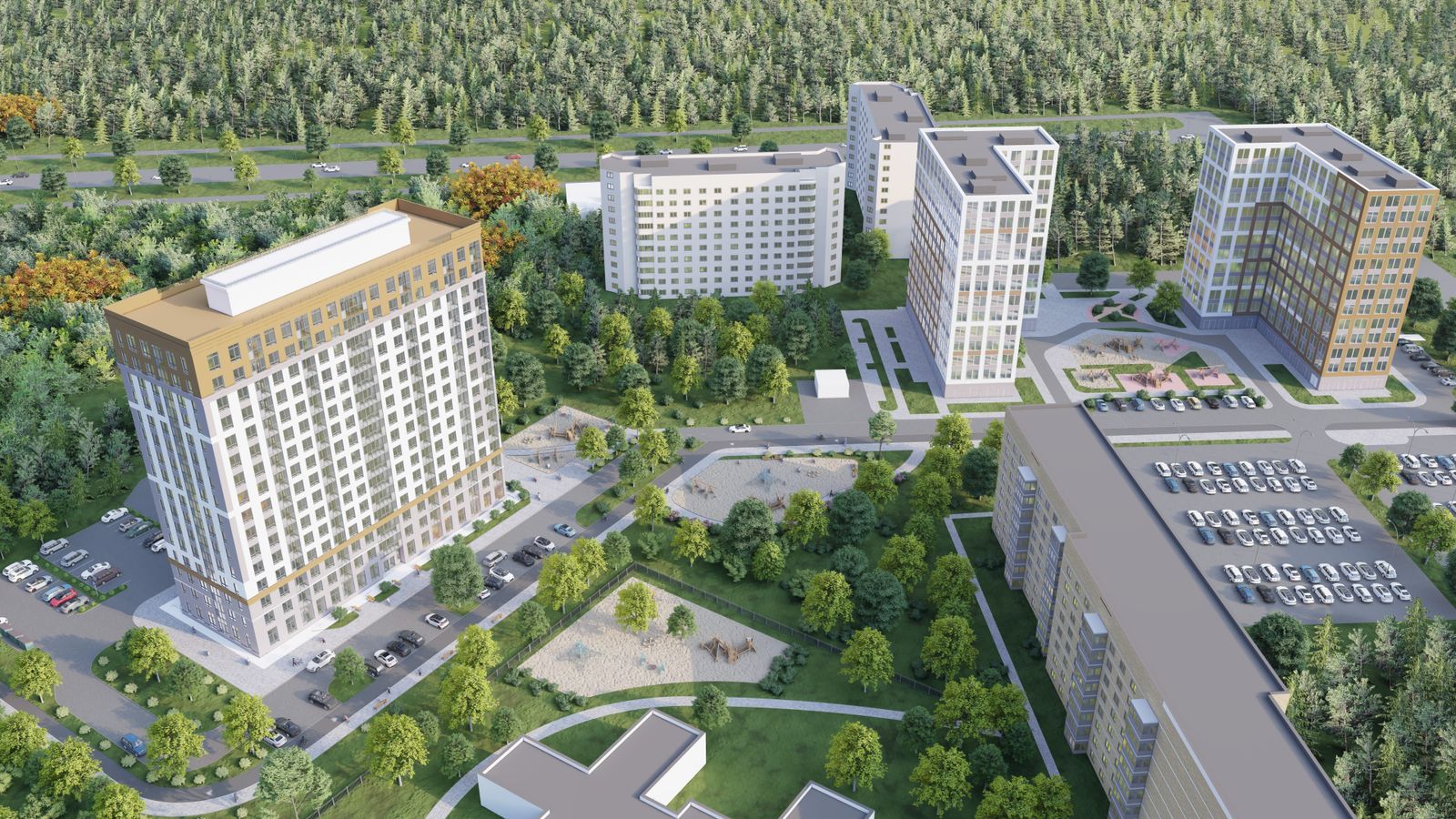 Планировка 1-комн. 6