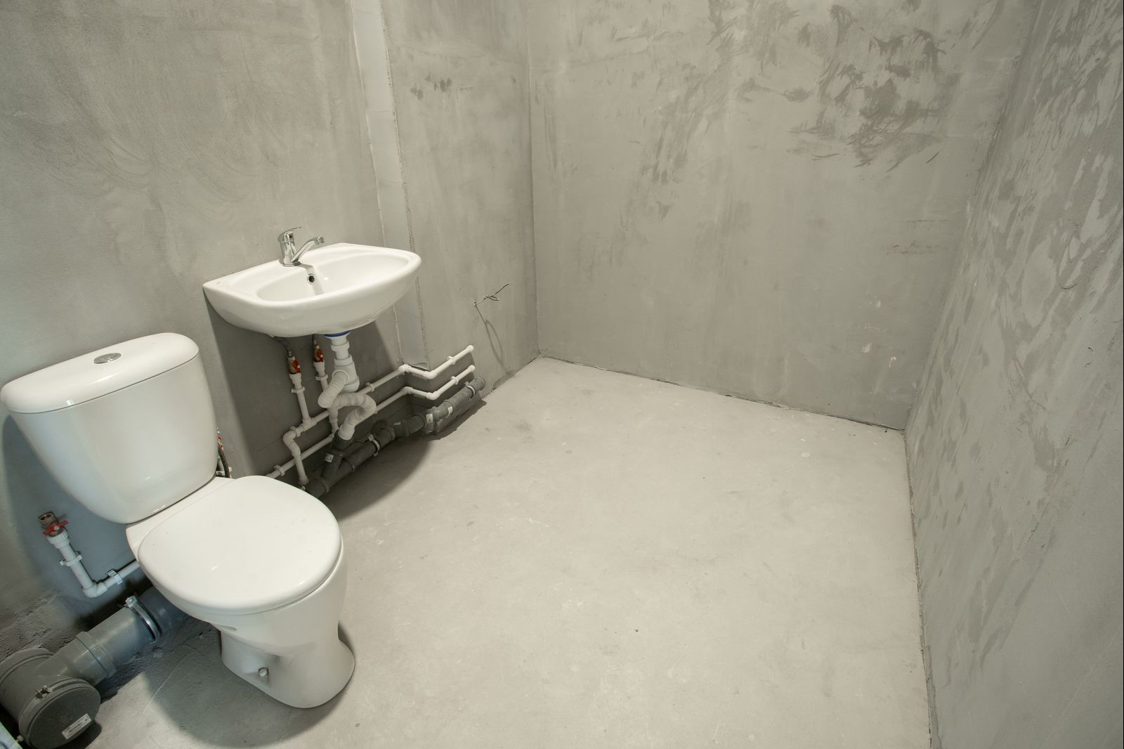 Планировка 1-комн. 20