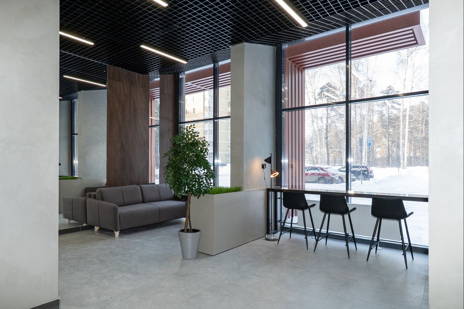 1-комнатная квартира, 40.9 кв.м, Шишкин жилая среда, изображение-20