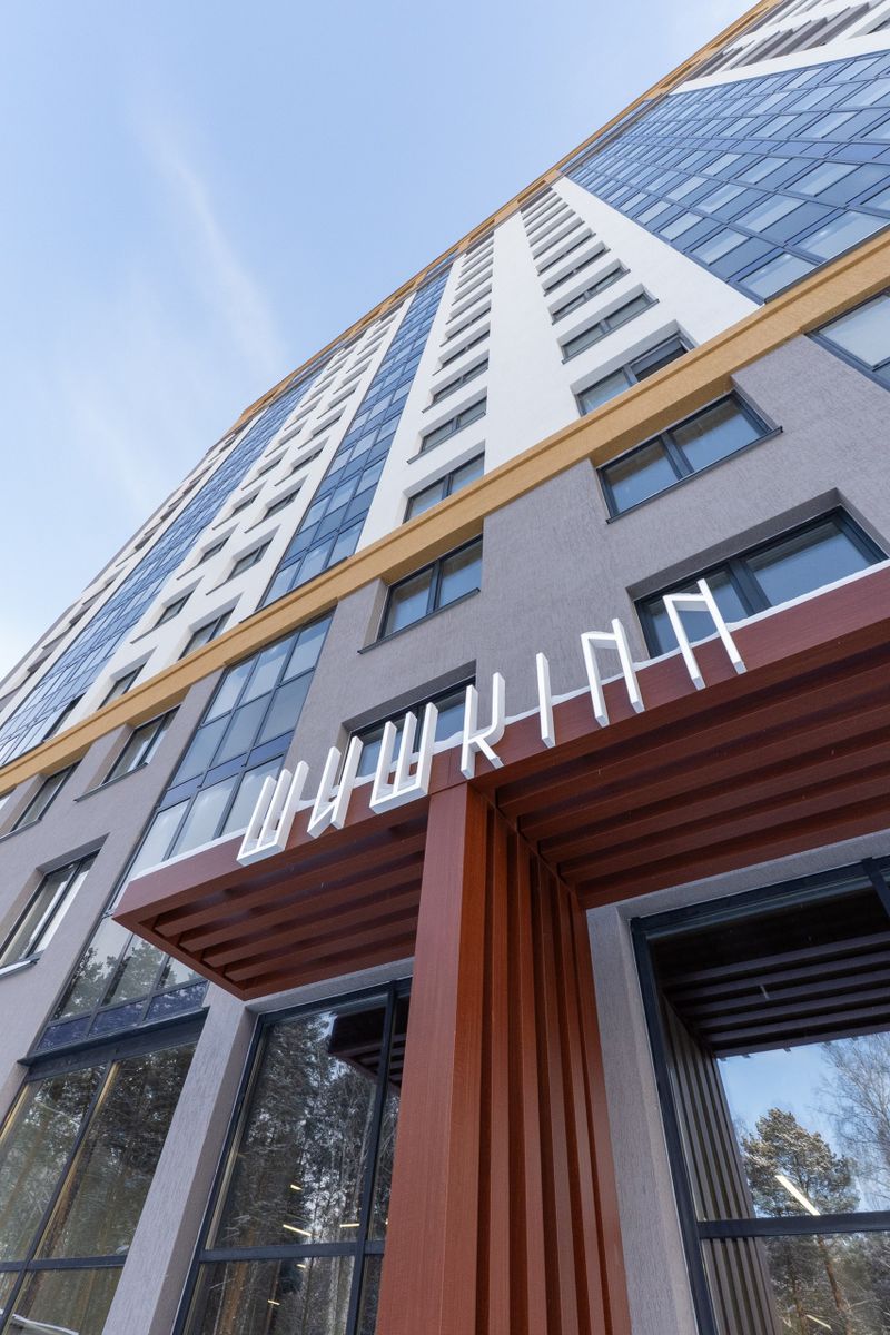 1-комнатная квартира, 40.9 кв.м, Шишкин жилая среда, изображение-26