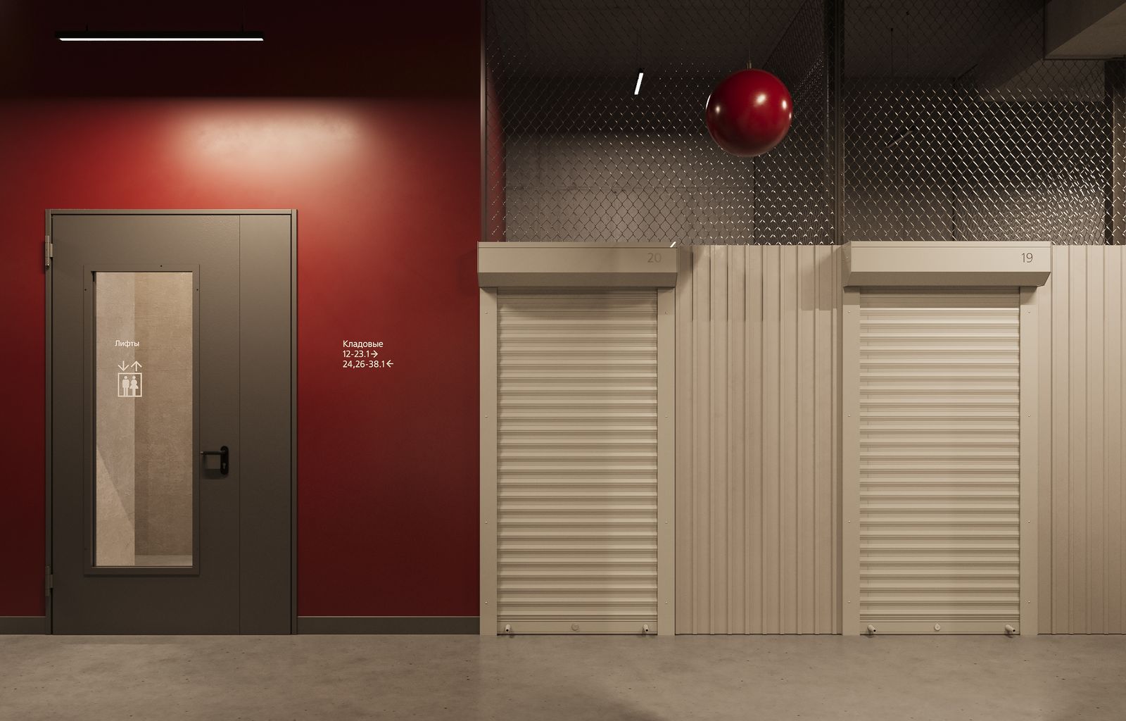 3-комнатная, 89.5 м², № 15 в Edelweiss Золотой Рог 1