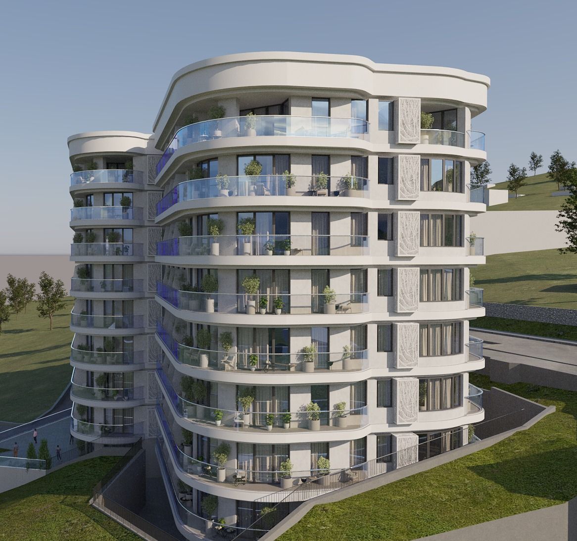 Планировка 1-комн. 6