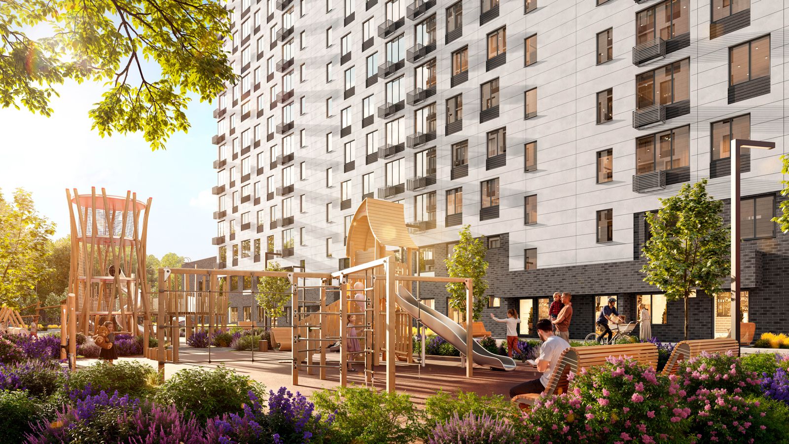 Планировка 1-комн. 8