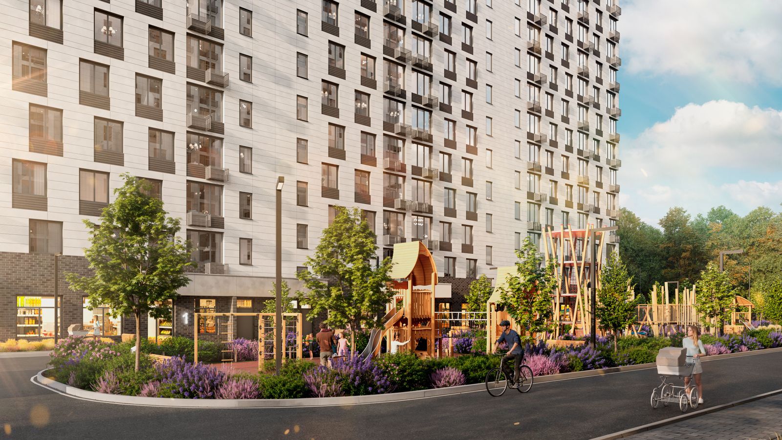 Планировка 1-комн. 6